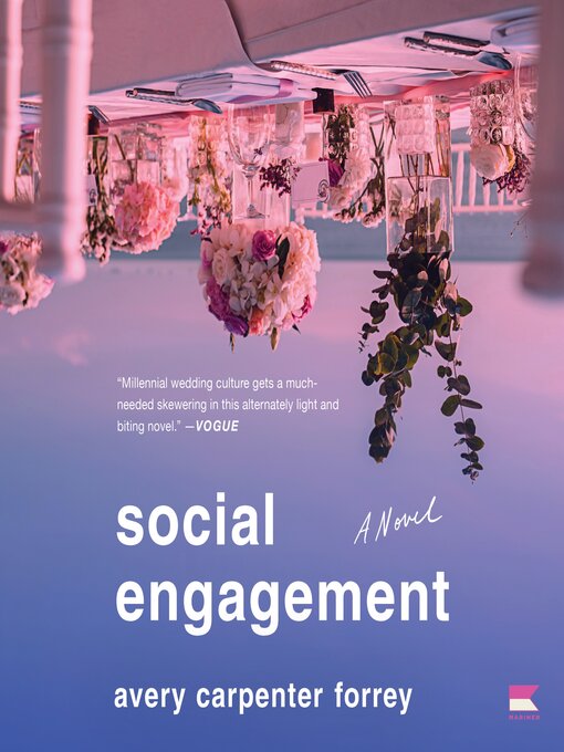 Title details for Social Engagement by Avery Carpenter Forrey - Wait list